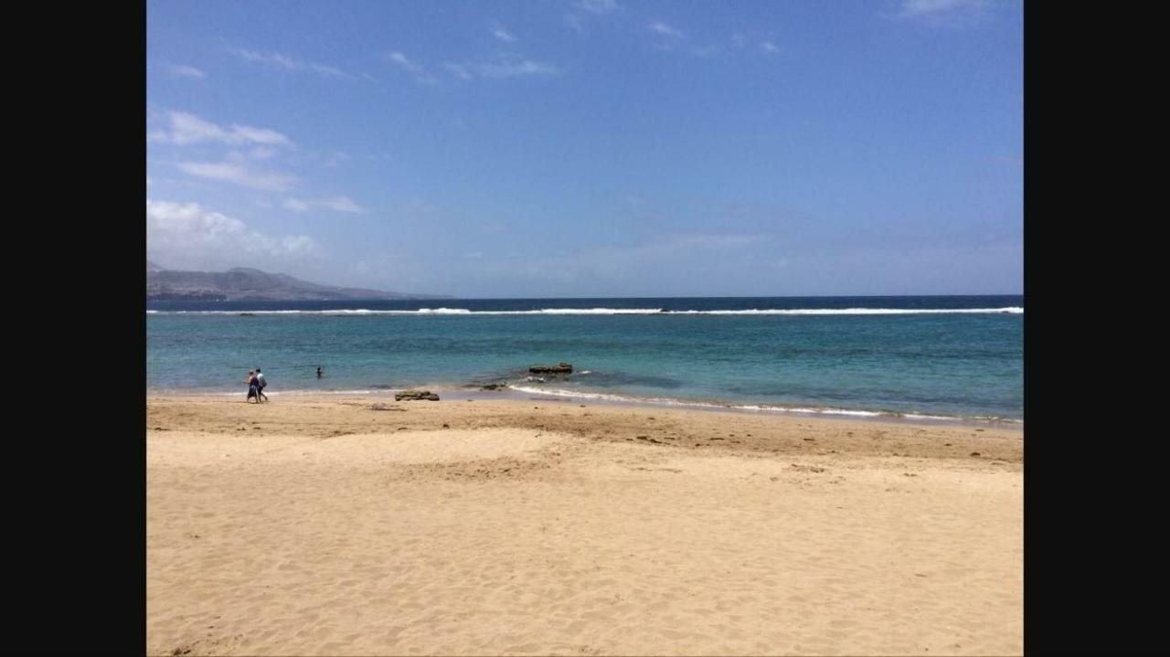 Apartamento Estudio Paseo Canteras
